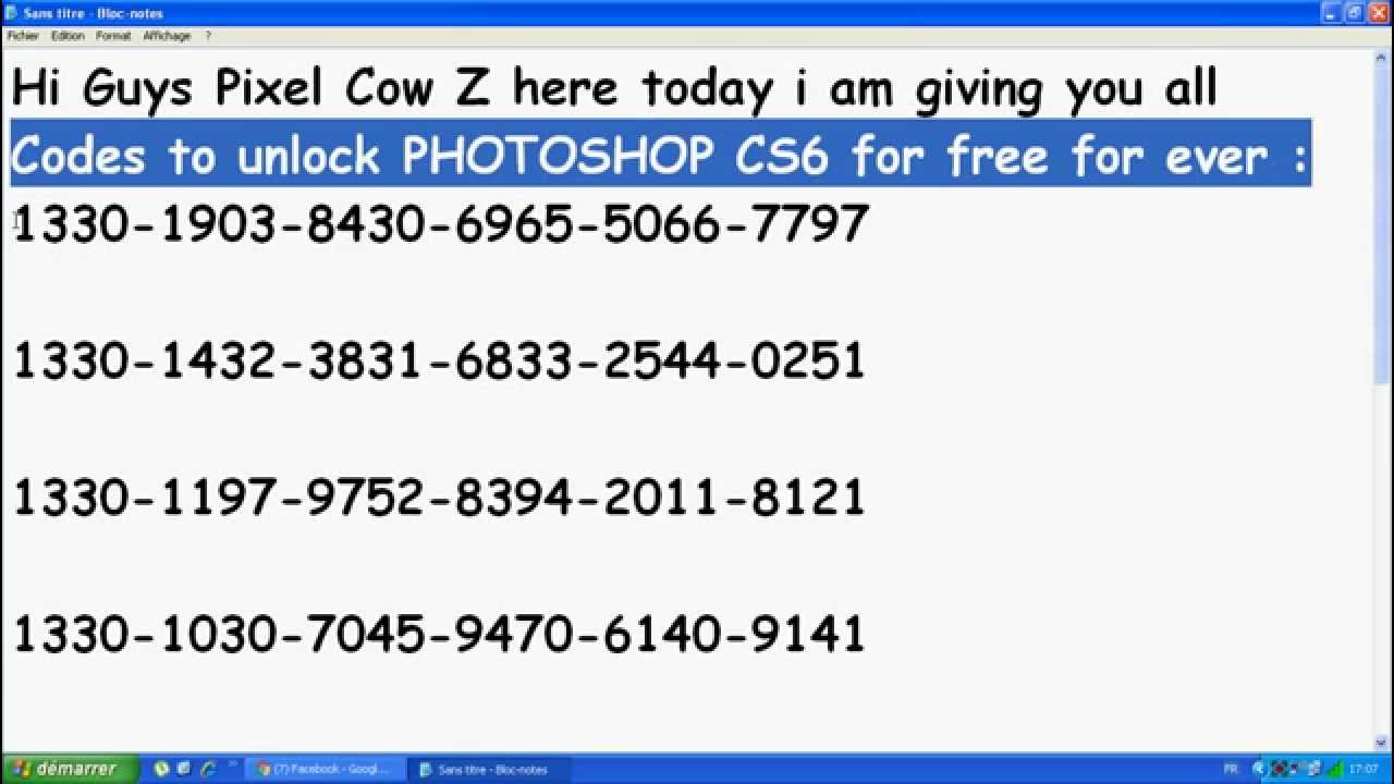 Adobe photoshop crack free download